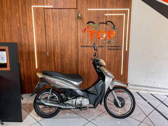 HONDA BIZ 125 ES 